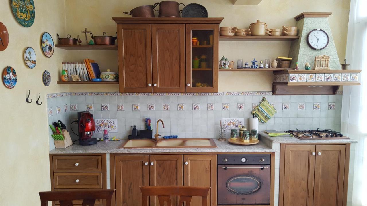 Casadifederica Daire Palermo Dış mekan fotoğraf