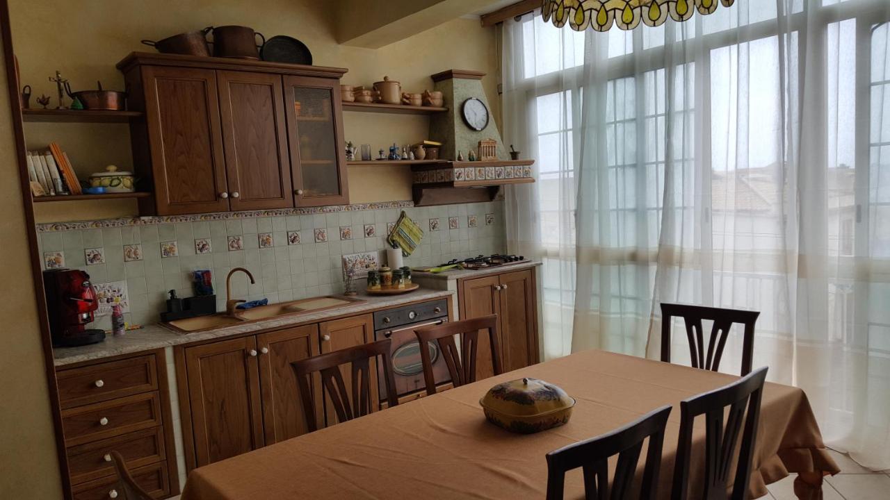 Casadifederica Daire Palermo Dış mekan fotoğraf
